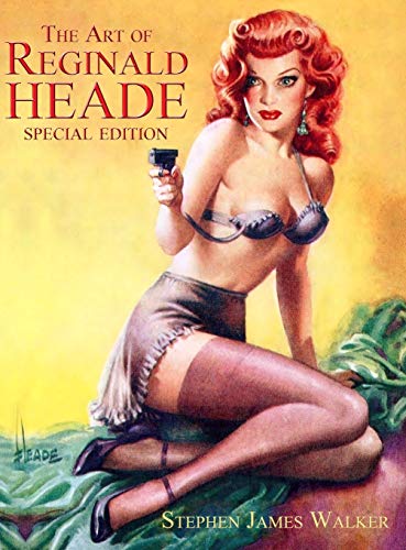 Stock image for The Art of Reginald Heade: Special Edition for sale by GF Books, Inc.