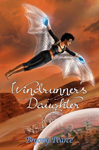 Stock image for Windrunner's Daughter for sale by WeBuyBooks
