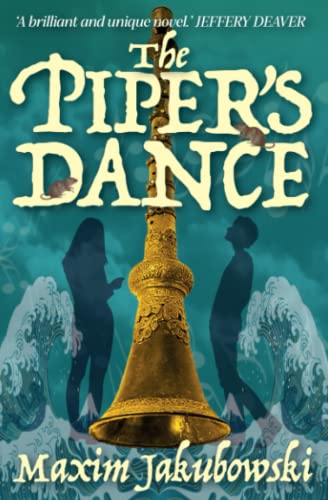 Beispielbild fr The Piper's Dance zum Verkauf von WorldofBooks