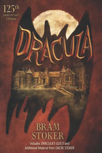 Beispielbild fr Dracula: 125th Anniversary Edition zum Verkauf von Blackwell's