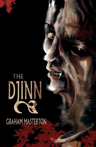 Stock image for The Djinn for sale by WorldofBooks