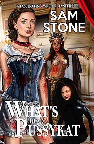 Beispielbild fr What's Dead PussyKat (Kat Lightfoot Mysteries) zum Verkauf von Lucky's Textbooks