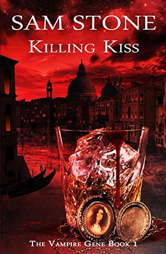 Stock image for Killing Kiss (The Vampire Gene Series) for sale by GF Books, Inc.
