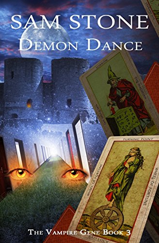 Beispielbild fr Demon Dance: Volume 3 (The Vampire Gene Series) zum Verkauf von WorldofBooks