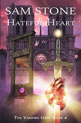 Beispielbild fr Hateful Heart: Volume 4 (The Vampire Gene Series) zum Verkauf von WorldofBooks