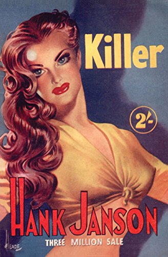 9781845839635: Killer: Volume 7 (Hank Janson)