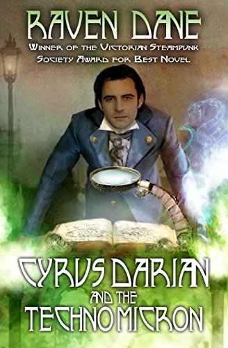 Beispielbild fr Cyrus Darian and the Technomicron (The Misadventures of Cyrus Darian) zum Verkauf von Lucky's Textbooks