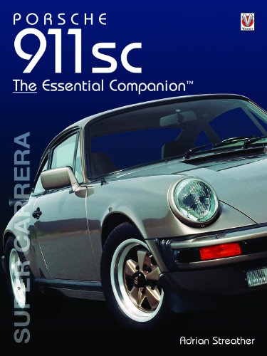 9781845840020: Porsche 911SC: The Essential Companion (The Essential Companion)