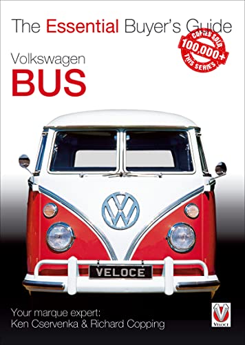 Imagen de archivo de VW Bus Buyers Guide - The Essential Buyer's Guide (Essential Buyer's Guide Series) a la venta por WorldofBooks