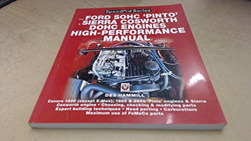 9781845840235: The 1275cc A-series High-performance Manual (SpeedPro Series)
