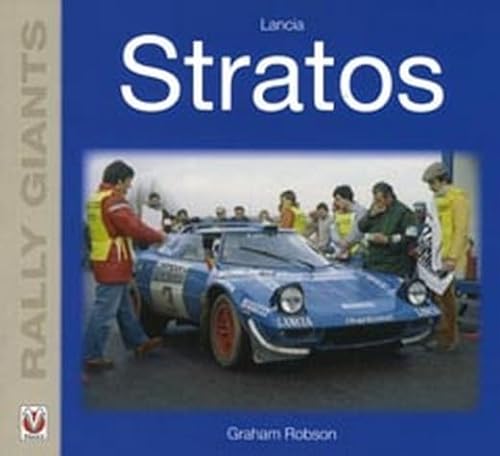 9781845840419: Lancia Stratos