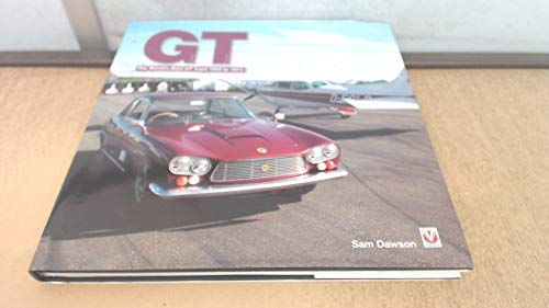 Stock image for GT: The Worlds Best GT Cars 1953-1973 for sale by WorldofBooks