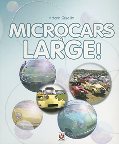 9781845840921: Microcars at Large!