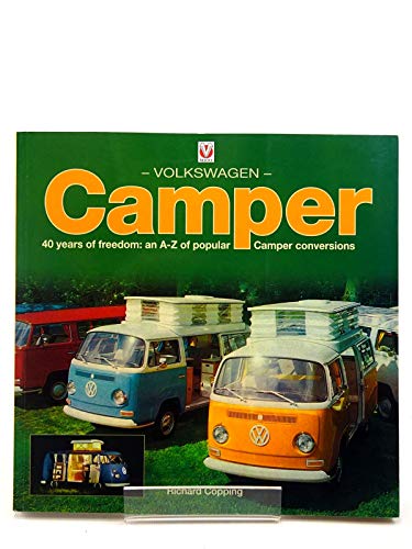 Stock image for VW Campers: The A-z 1950 to 1990 for sale by WorldofBooks