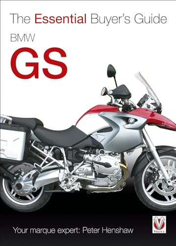 9781845841355: Essential Buyers Guide BMW Gs: The Essential Buyer's Guide (Essential Buyer's Guides)