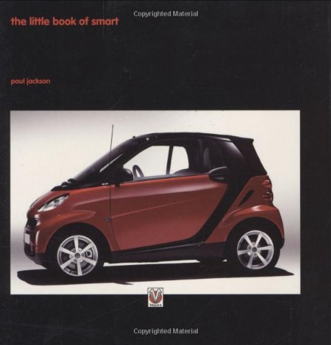 Beispielbild fr The Little Book of Smart zum Verkauf von WorldofBooks