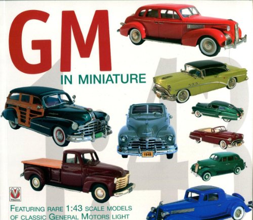 Imagen de archivo de GM in Miniature a la venta por HPB-Emerald