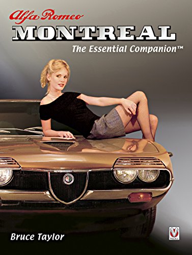 Alfa Romeo Montreal (Essential Companion) (9781845841584) by Taylor, Bruce