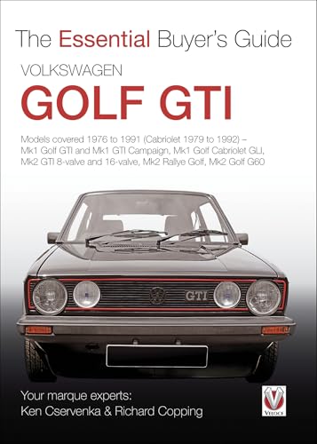 Beispielbild fr Volkswagen Golf GTI zum Verkauf von Blackwell's