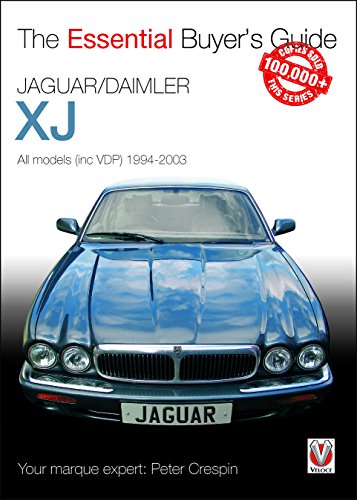 Beispielbild fr Jaguar/Daimler XJ 1994 - 2003: All Models (Inc. VDP) zum Verkauf von medimops