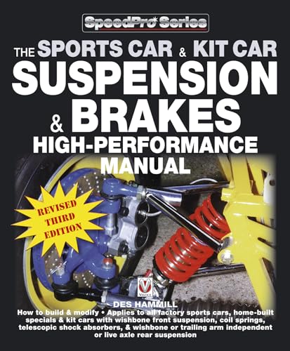 Beispielbild fr How to Build Modify Sportscar Kitcar Suspension Brakes: For Road Track - Revised Updated 3rd Edition (Speedpro) zum Verkauf von Zoom Books Company