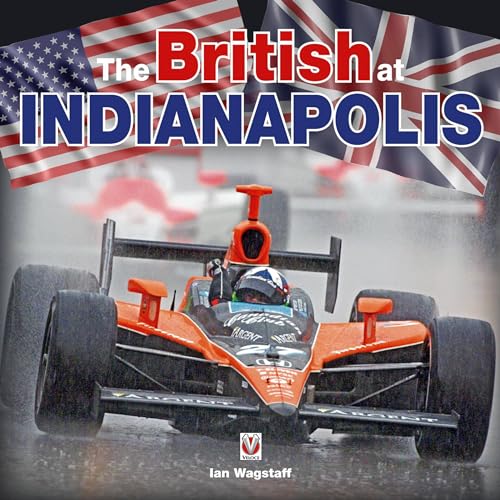 Beispielbild fr The British at Indianapolis zum Verkauf von AwesomeBooks