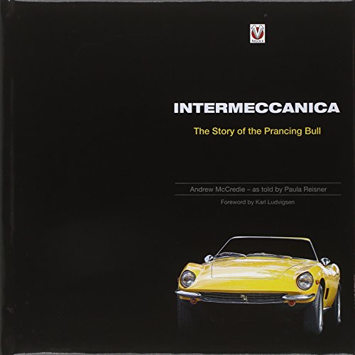 9781845842499: Intermeccanica - The Story of the Prancing Bull