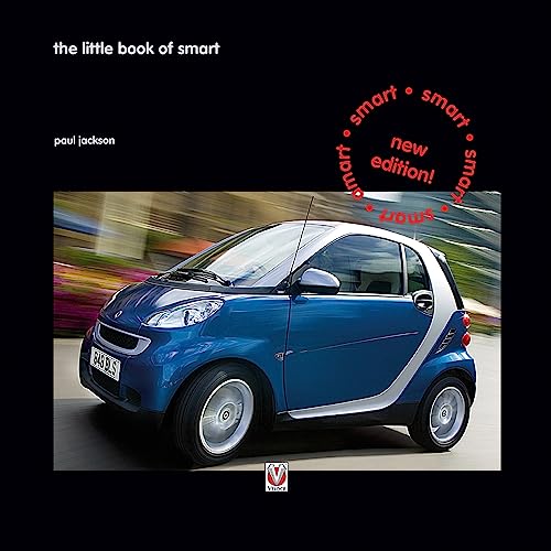 Stock image for The Little Book of Smart for sale by WorldofBooks