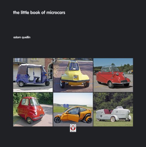 9781845842789: The Little Book of Microcars