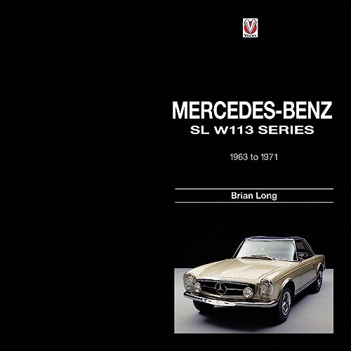 9781845843045: Mercedes-Benz SL: W113-series 1963-1971