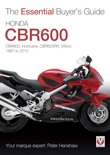 Stock image for Honda CBR600/Hurricane for sale by Blackwell's