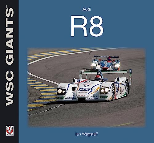 Stock image for Audi R8 (WSC Giants) for sale by MusicMagpie