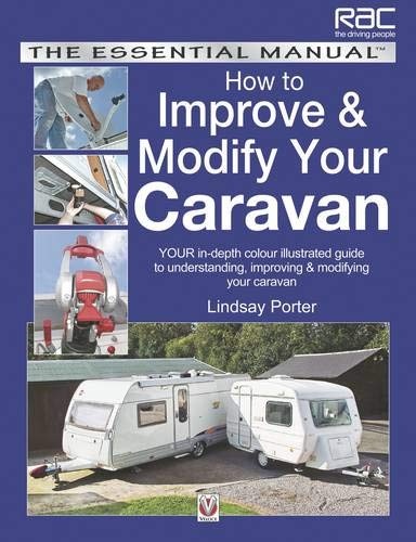 9781845843281: Improve and Modify Your Caravan (The Essential Manual)