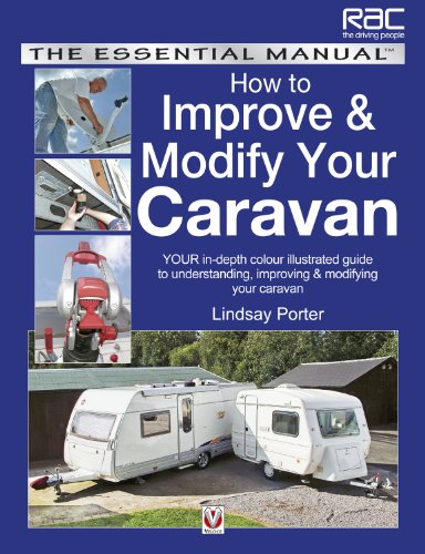 Stock image for How to Improve & Modify Your Caravan (The Essential Manual) for sale by HPB-Red
