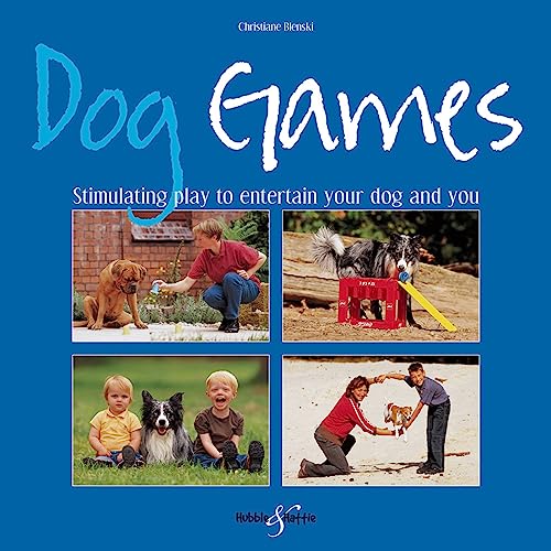 Stock image for Dog Games: Stimulating Play to Entertain Your Dog and You for sale by ThriftBooks-Dallas
