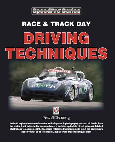 9781845843557: Race & Track Day Driving Techniques