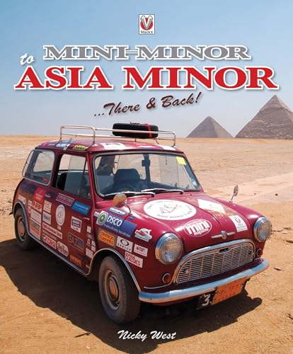 9781845843618: Mini Minor to Asia Minor: There & Back [Idioma Ingls]