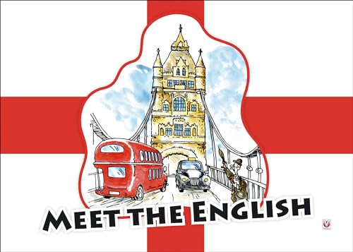 Stock image for Meet the English for sale by Better World Books: West