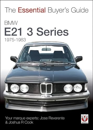 9781845843663: Bmw E21 3 Series, 1975 - 1983: 1975 to 1983