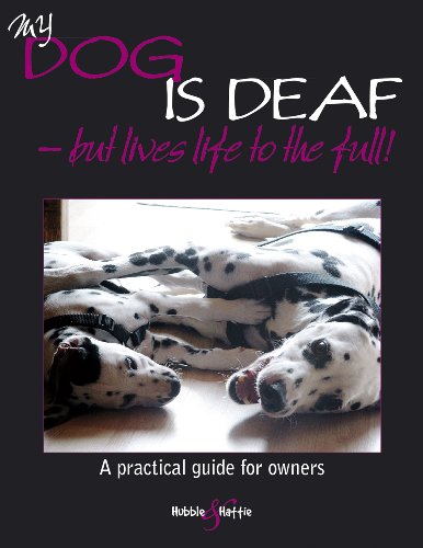 9781845843816: My Dog Is Deaf: But Lives Life to the Full