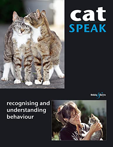 Imagen de archivo de Cat Speak : Recognising and Understanding Behaviour a la venta por Better World Books