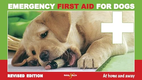 9781845843861: Emergency first aid for dogs - at home and away: Revised Edition