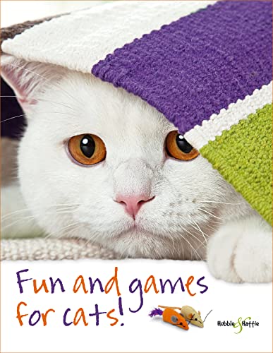 Beispielbild fr Fun and Games for Cats! zum Verkauf von Better World Books