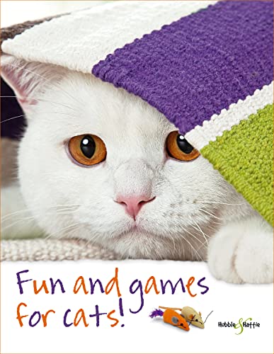 Stock image for Fun and Games for Cats! for sale by Better World Books