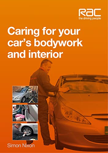 Beispielbild fr Caring for Your Car's Bodywork and Interior zum Verkauf von Blackwell's