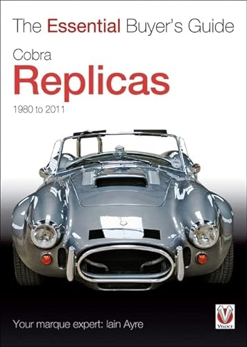 Beispielbild fr Cobra Replicas 1980-2011 zum Verkauf von Blackwell's