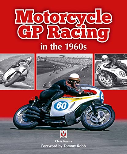 9781845844165: Motorcycle GP Racing in the 1960s