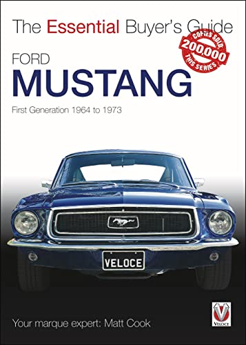 Beispielbild fr Ford Mustang zum Verkauf von Blackwell's