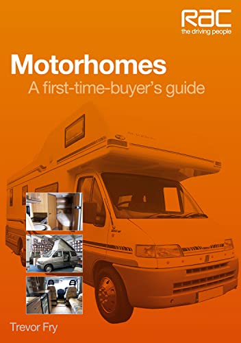 9781845844493: Motorhomes: A First-Time Buyer's Guide