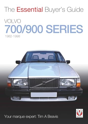 Beispielbild fr Volvo 700/900 Series: The Essential Buyer's Guide (Essential Buyer's Guide Series) zum Verkauf von WorldofBooks